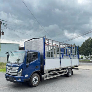 XE TẢI FOTON AUMARK S70L 7,5 TẤN – THÙNG MUI BẠT BỬNG NHÔM 6M2, ĐỘNG CƠ CUMMINS 3.8L